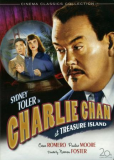 Чарли Чан на острове сокровищ