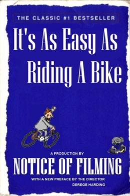 It&#039;s As Easy As Riding a Bike