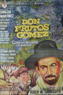 Don Frutos Gómez