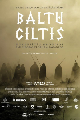 Балтийские племена. Последние язычники Европы