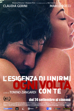 L&#039;esigenza di unirmi ogni volta con te