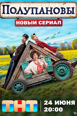 Полупановы (сериал)