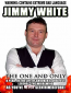 Jimmy White the One and Only