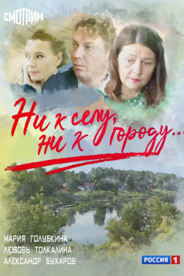 Ни к селу, ни к городу (сериал)