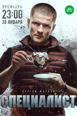 Специалист (сериал)