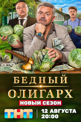 Бедный олигарх (сериал)