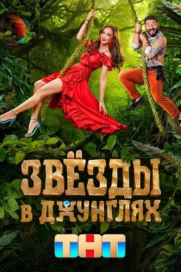 Звезды в Африке (сериал)