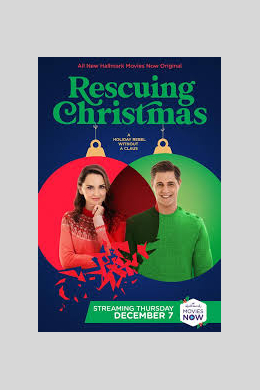 Rescuing Christmas