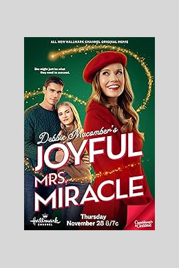 Debbie Macomber's Joyful Mrs. Miracle