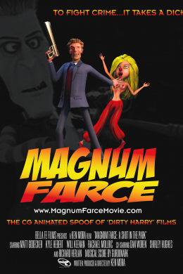 Magnum Farce: Along Came a Sniper