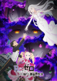 Re:Zero. Жизнь с нуля в альтернативном мире 3 (сериал)