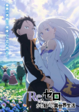 Re:Zero. Жизнь с нуля в альтернативном мире 3 (сериал)