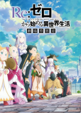 Re:Zero. Жизнь с нуля в альтернативном мире 3 (сериал)