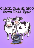 Click, Clack, Moo: печатающие коровы