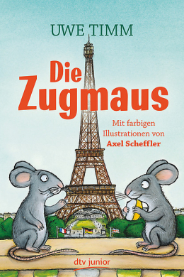 Мышонок-путешественник