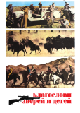 Благослови зверей и детей