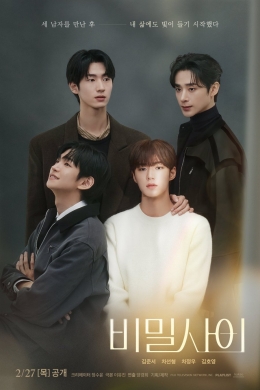 Тайные отношения (сериал)