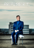 Профессор Т.: Особые преступления (сериал)