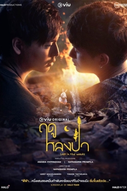 Заблудившийся в лесу