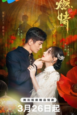 Пылающая страсть (сериал)