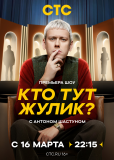 Кто тут жулик? (сериал)
