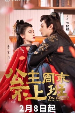 Принцесса не работает сверхурочно (сериал)