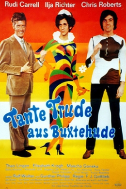 Тётя Труде из Букстехуде