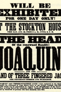 Хоакин Мурьета