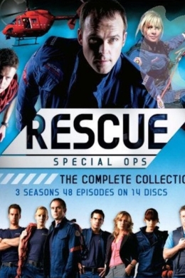 Спецотдел по спасению (сериал)