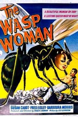 Женщина-оса