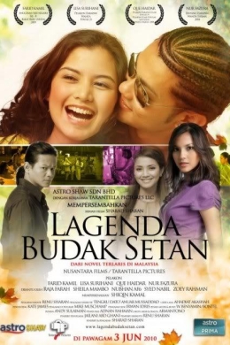 Lagenda budak setan