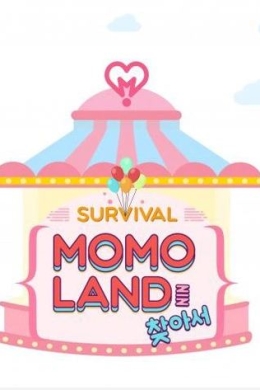 Finding Momoland (сериал)