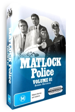 Matlock Police (сериал)