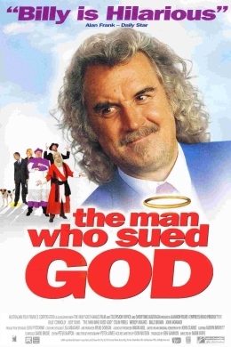 Человек, который судился с Богом