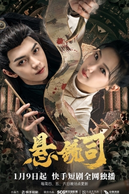 Зеркальный сыск (сериал)