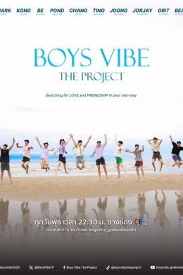 Вайб парней (сериал)