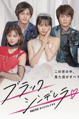 Чёрная Золушка (сериал)