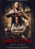 Суини Тодд, демон-парикмахер. Возвращение