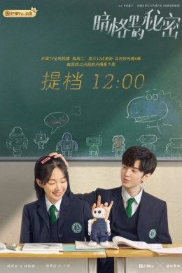 Секрет в тёмной каморке (сериал)