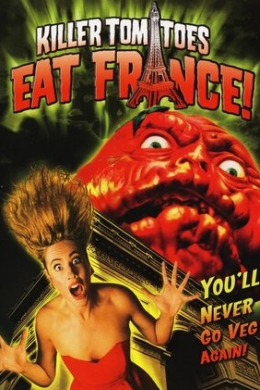 Помидоры-убийцы съедают Францию!