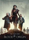 Ведьмак: Происхождение (многосерийный)
