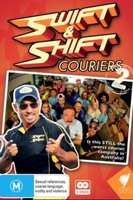 Swift and Shift Couriers (сериал)
