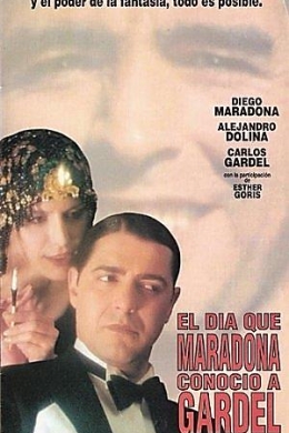 The Day Maradona Met Gardel