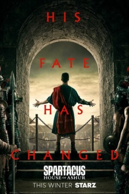 Спартак: Дом Ашура (многосерийный)