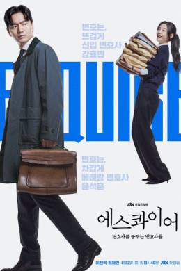 Эсквайр: Юристы, которые мечтают стать юристами (сериал)