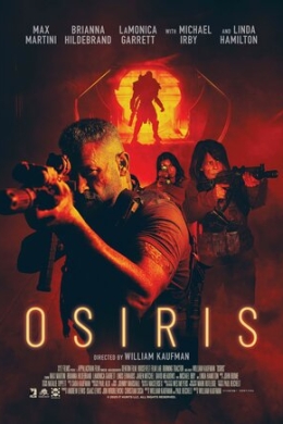 Хищник: Миссия «Осирис»