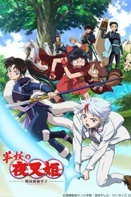 Ясяхимэ: Принцесса-полудемон (сериал)