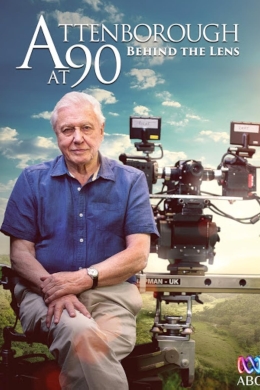 Аттенборо в 90: По ту сторону объектива