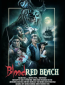 Кроваво-красный пляж