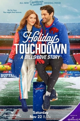 Holiday Touchdown: A Bills Love Story
